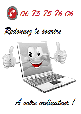 Redonnez le sourire a votre ordinateur